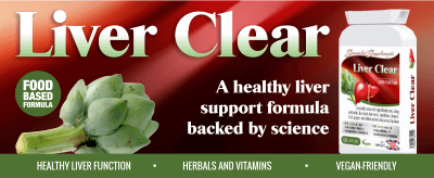Liver Clear web banner